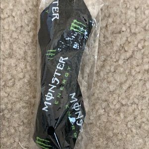 Monster energy lanyard